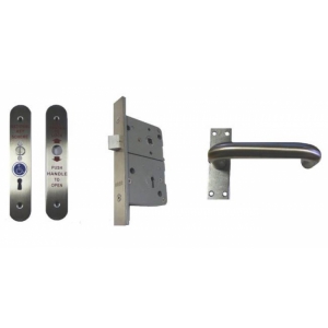 National Key Scheme - RADAR Toilet Door Lock